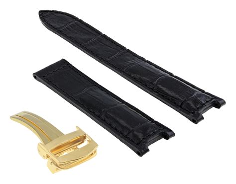 cartier watch band colors|cartier watch band deployment buckle.